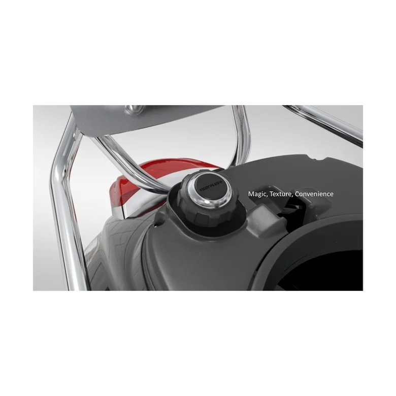 

Newly Designed Fuel Tank Filler Cap For Black Magnetic Decoration Of Motorcycle