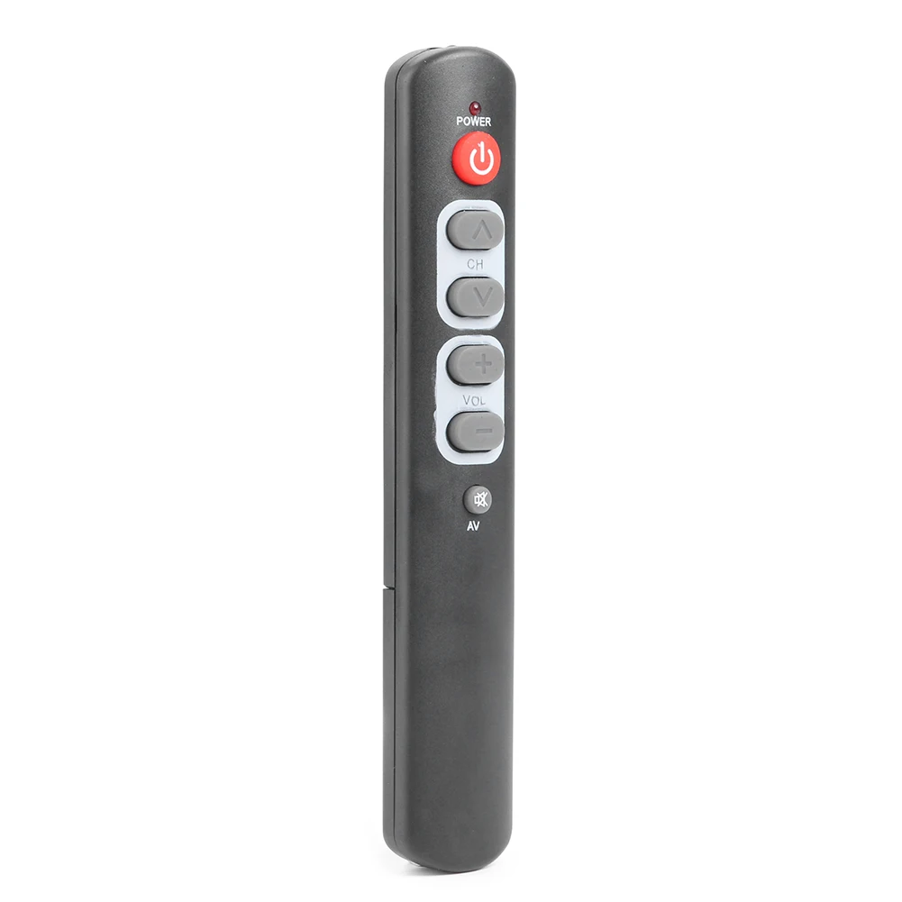 Копия ИК-пульта дистанционного управления для ТВ STB DVD VCR Универсальный 6 больших