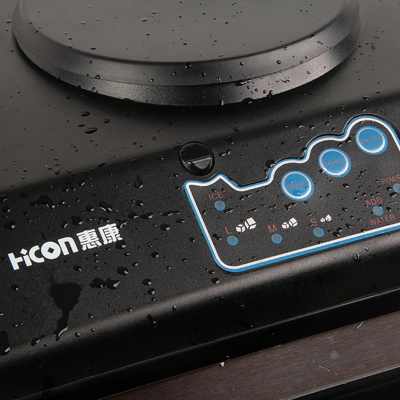 Л/м/с размер пуля льдогенератор электрический коммерческий или домашний