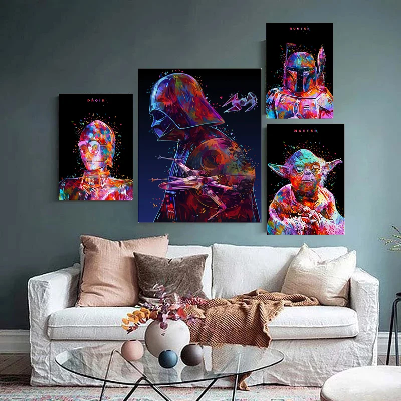 Алмазная 5D картина сделай сам Круглый Набор для вышивки крестиком из фильма