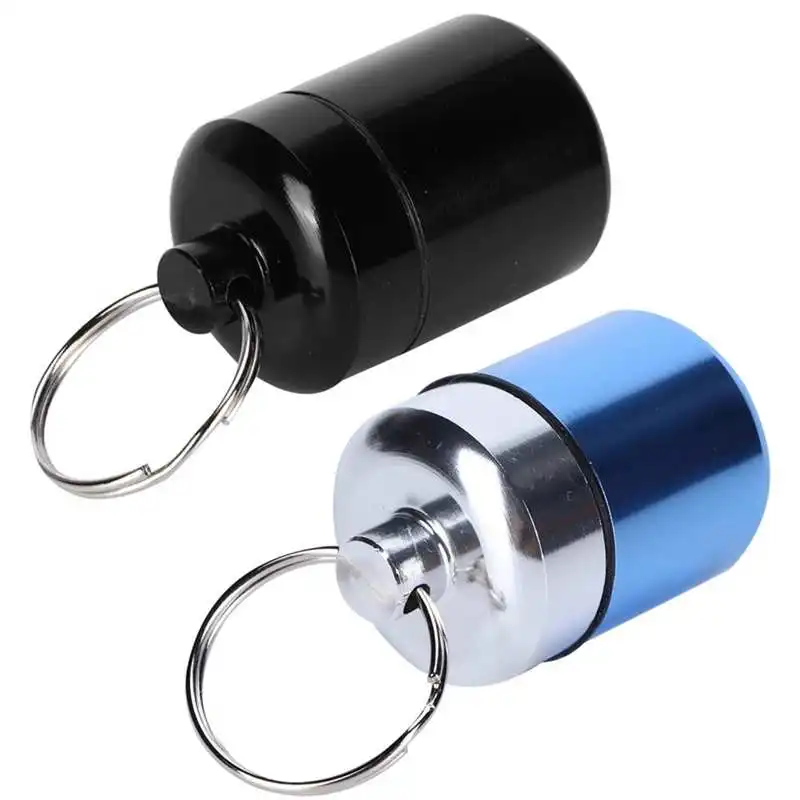 Стеклянный контейнер стеклянные банки для специй водонепроницаемый лекарств из