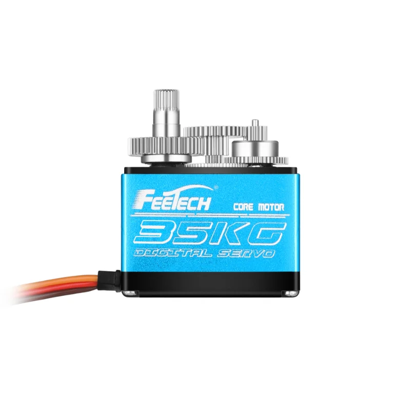 2 шт./лот FEETECH FT5330M 30 кг 35 1/8 1/10 Радиоуправляемый автомобиль Baja цифровой рулевой