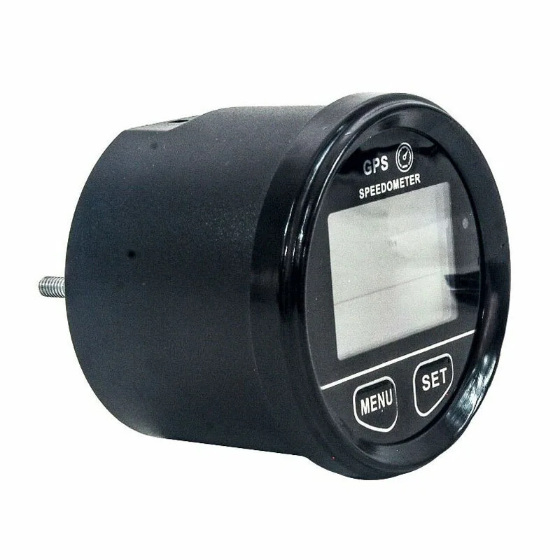 Mini Speedometer For UTV Motorcycle Marine Boat Waterproof IP65 Practical | Автомобили и мотоциклы