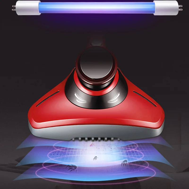 

Powerful Anti-mite Anti-dust Vacuum Cleaner Anti Allergy UV Light for Eliminating Dust Mites HANW88