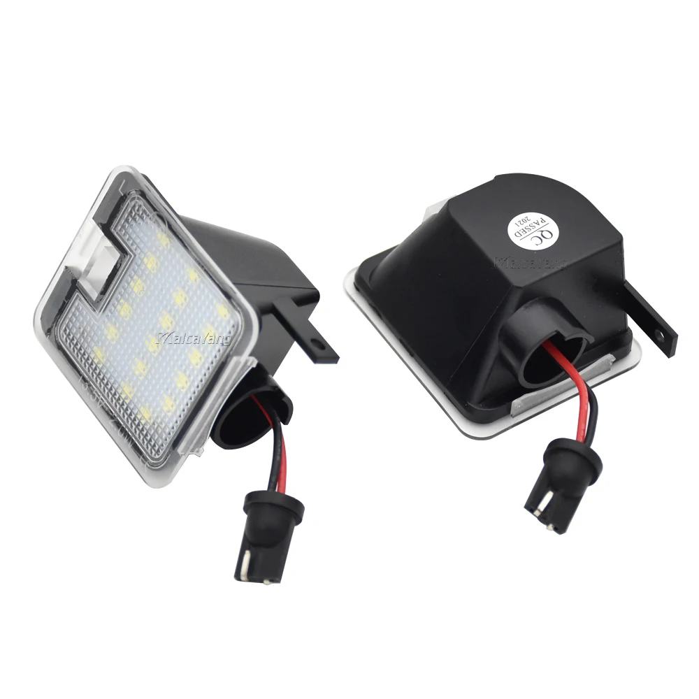 

2 шсветодиодный, светодиодные лампы для бокового крыла заднего вида, для Ford Focus MK3 MK2 Mondeo MKIV MKV Kuga C-Max Escape S-Max