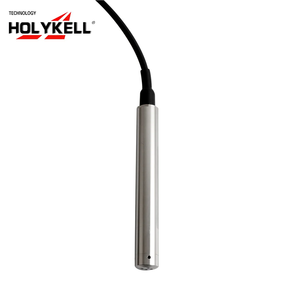 

Submersible Pressure Transducer and Datalogger