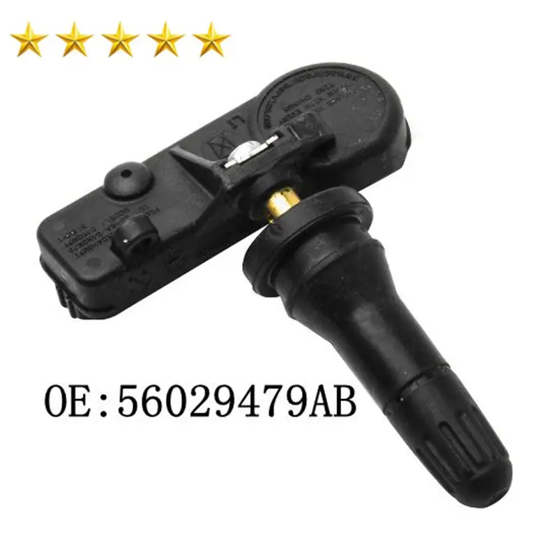 Новый датчик контроля давления в шинах HLLADO TPMS 56029479AB, подходит для Chr ysler Je ep Do dge 56029479AA 56029465AC, автомобильные аксессуары Новый датчик контроля давления в шинах HLLADO TPMS 56029479AB, подходит для Chr ysler Je ep Do dge 56029479AA 56029465AC, автомобильные аксессуары