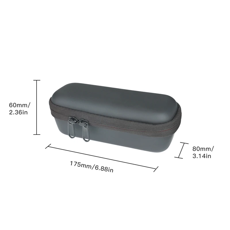 

Storage Bag for -DJI OSMO Pocket 2 Handheld Gimbal Portable Carrying Case for OSMO Pocket 2 Handheld Gimbal Accessories