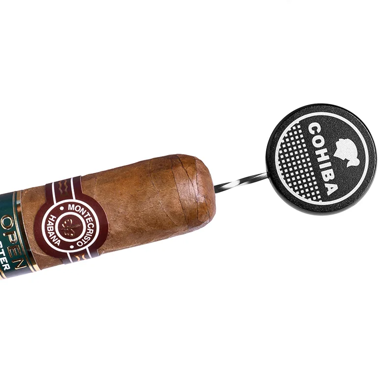 CIGARLOONG COHIBA Новое поступление сигары игла дрель сигары нож аксессуары для сигар CLR-01
