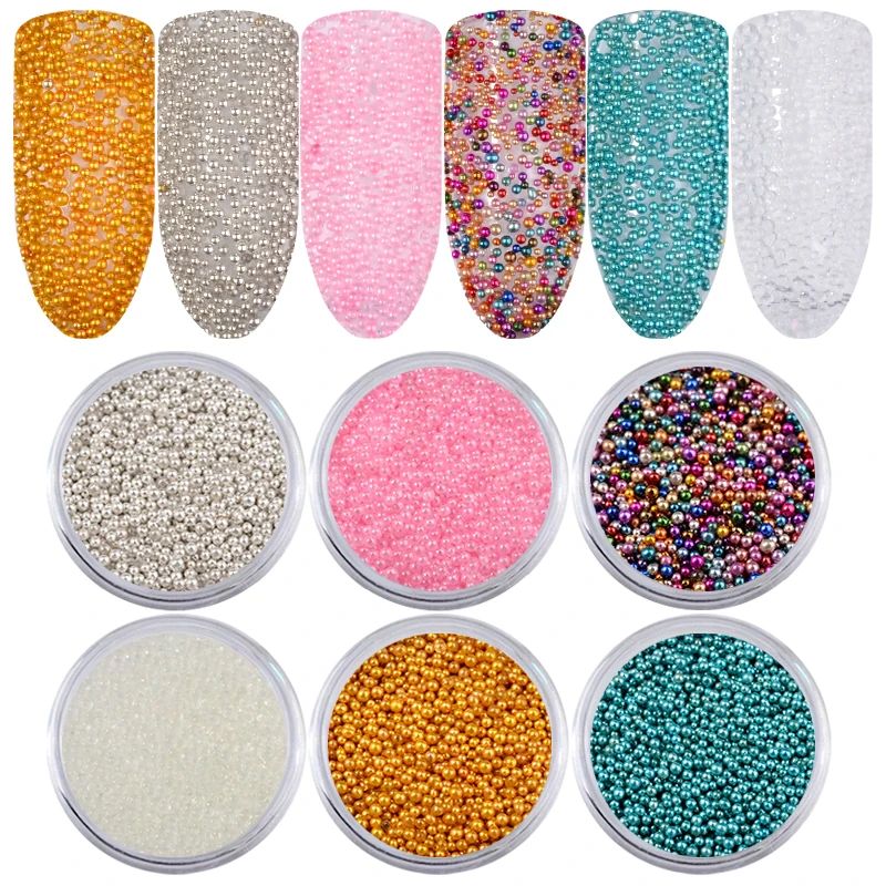 6 шт розовые блестки порошок красочные пламени аксессуары для ногтей Nail Art