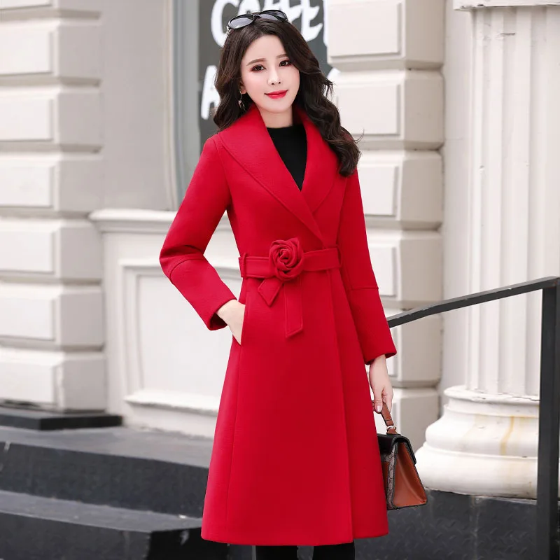 Тренчкот женский демисезонный на одной пуговице 2021|long trench|floral trench coat womenwomen long |