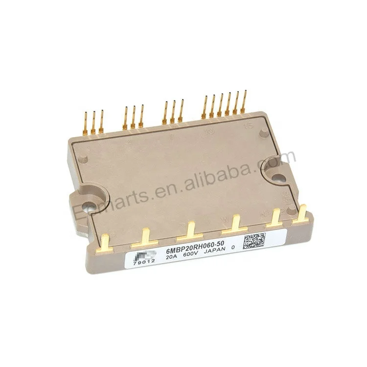 

EC-Mart High Quality IGBT Component module 6MBP20RH060-50