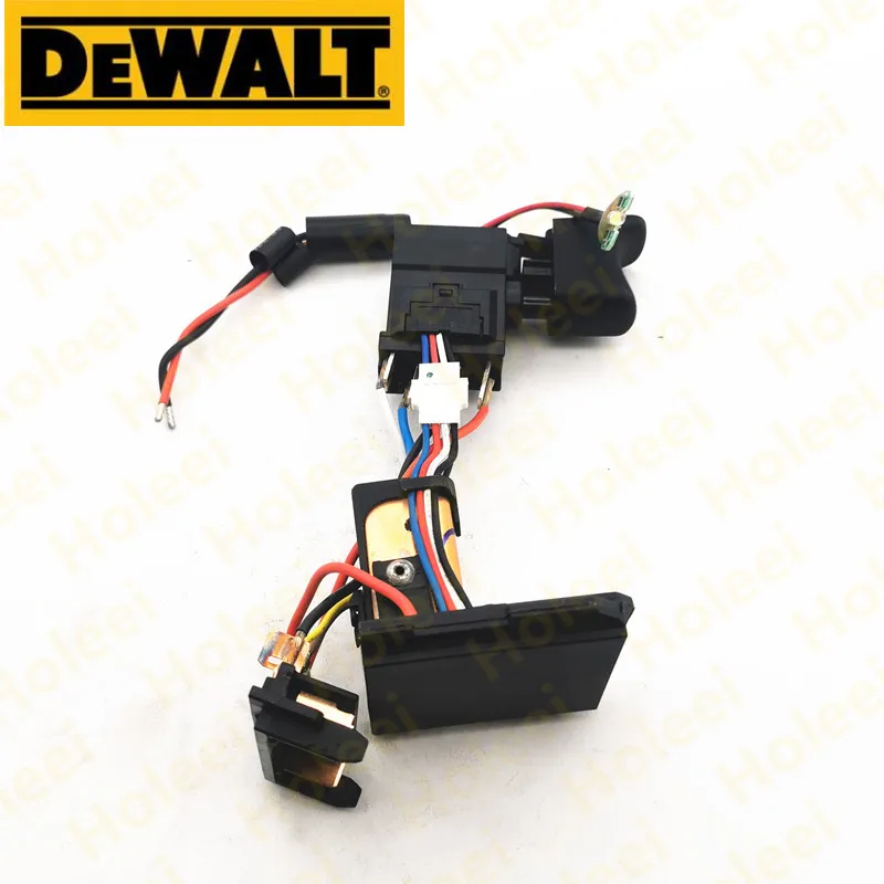 Switch For DEWALT SA 14.4V DCD734 DCD731 N382017 N382018 Power Tool Accessories Electric tools part | Инструменты