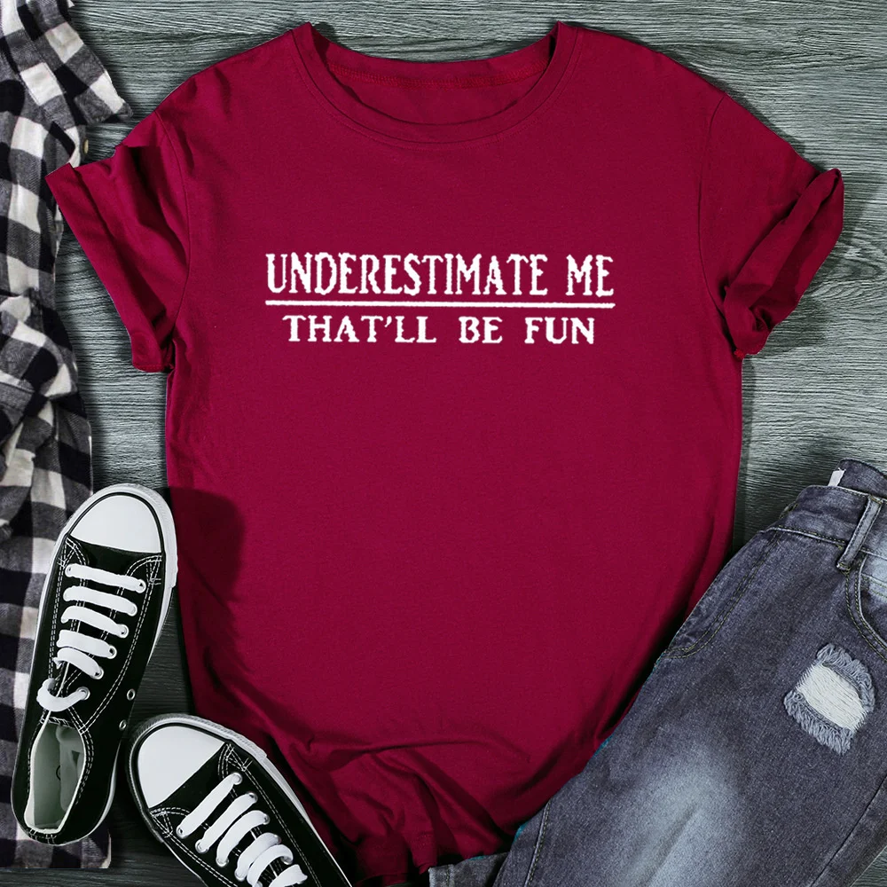 

2021 new indeterminate me top printed short sleeve T-shirt women's jy0323