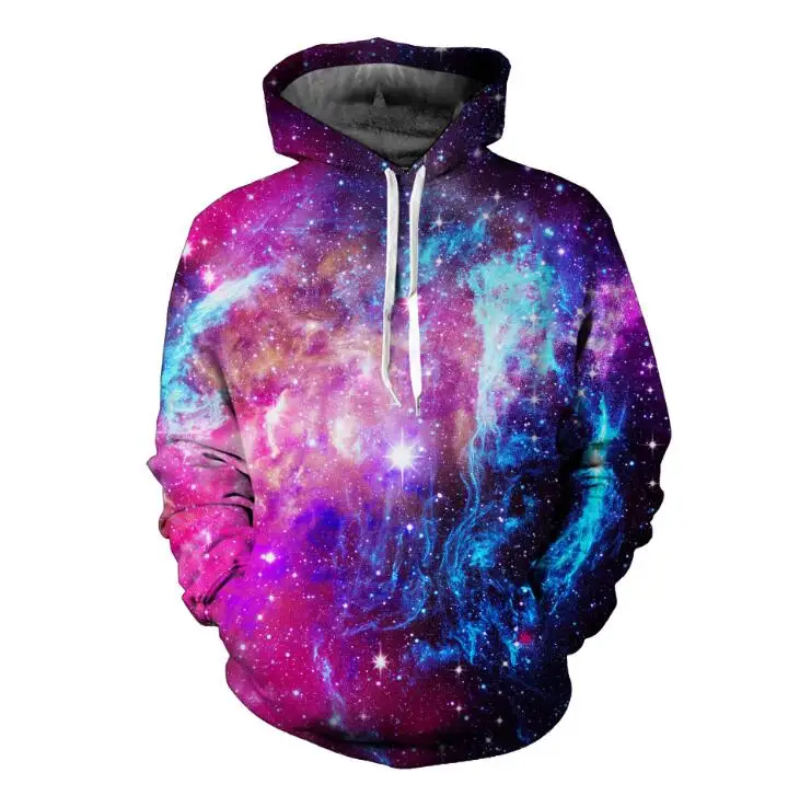 

Hot Sales 3D Printed Causal Star Men Hoodies Long-sleeved Hoodie Outwear Free Shipping