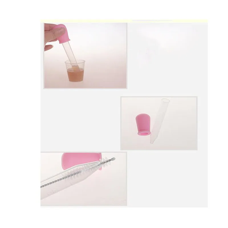 Набор для ухода за новорожденными из 8 предметов медицинский дозатор устройство