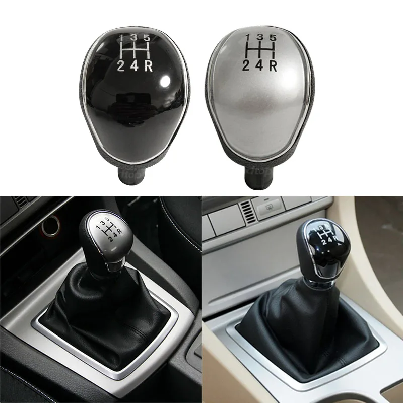Рукоятка переключения для Ford Focus 2 MK2 2005 2011/C Max 2007 2010/Fiesta Kuga 2008 2012 5 6 Скорость MT ручка