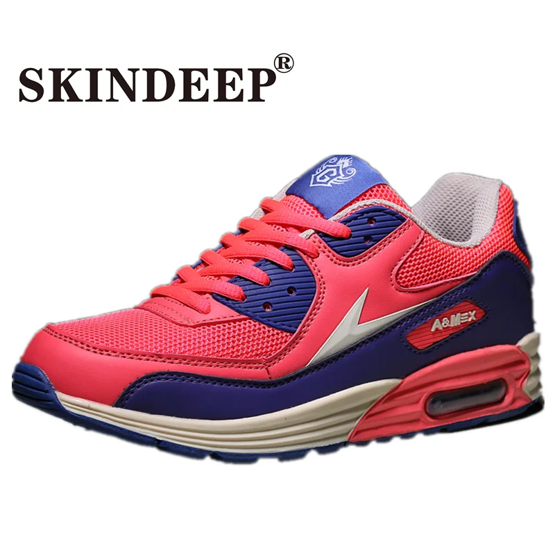 Повседневная модная атмосферная спортивная женская обувь на плоской подошве