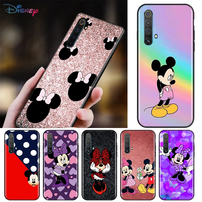 

Silicone Cover Cute Mickey Mouse For OPPO RX17 R15X R17 R15 R9S K5 K3 K1 F17 F15 F11 F9 F7 F5 Find X2Neo Lite Pro Phone Case