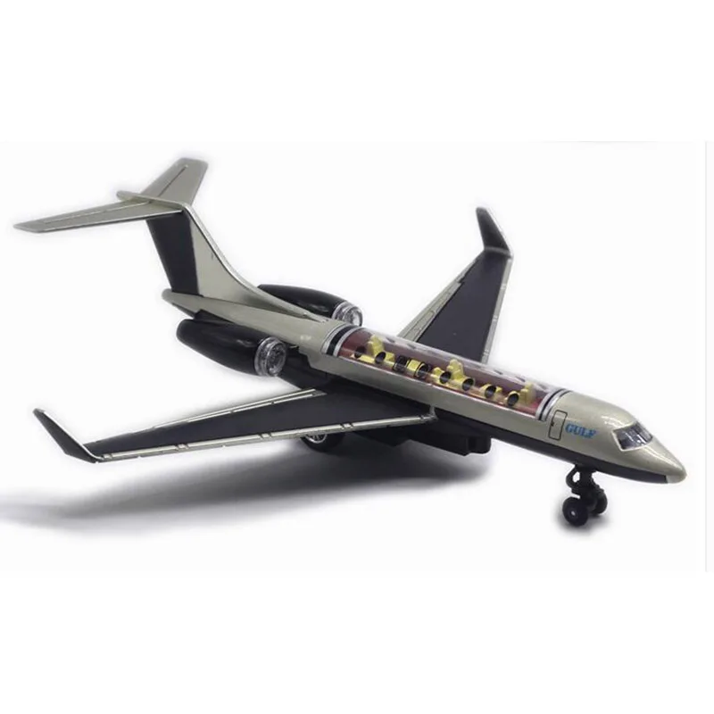25 5 см залива G650 ARJ21 самолет модель игрушка авиакомпаний со звуком светильник
