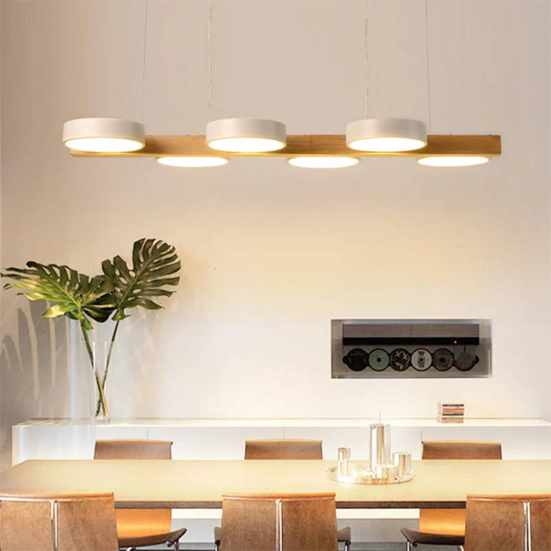 Скандинавский простой свободно регулируемый подвесной персонализированный