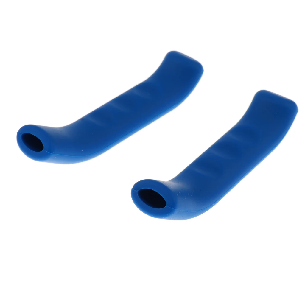 

Anti- Shock-Absorbing and Comfortable Brake Handle Silicone Sleeve Universal
