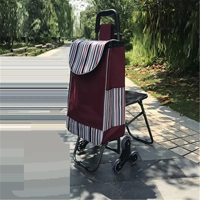 Number 18 Koszyk winkelwgen Carro La Carrito De Compra Carrello Cucina cariot Roulant настольная Тележка для покупок - Цвет: Number 18