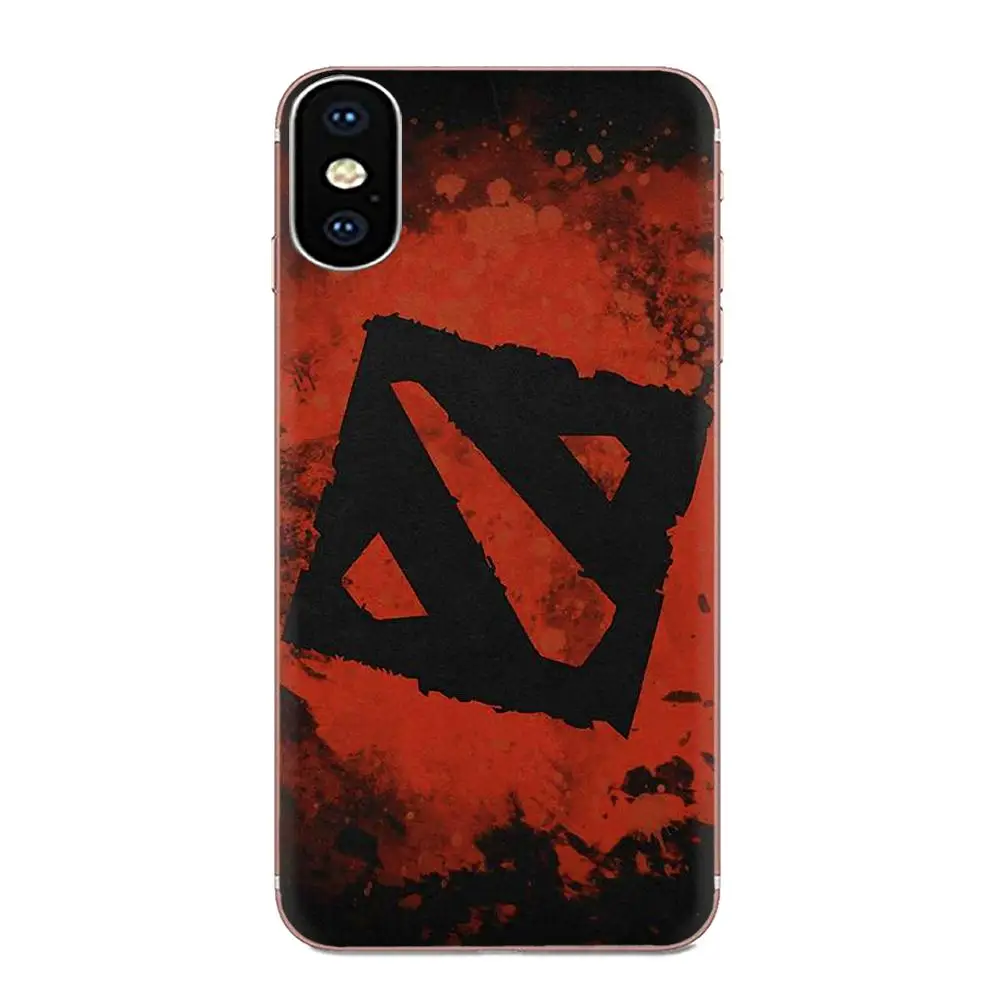 Мягкие чехлы Dota 2 Heros для Xiaomi Redmi Mi 4 7A 9T K20 CC9 CC9e Note 7 8 9 Y3 SE Pro Prime Go Play | Мобильные