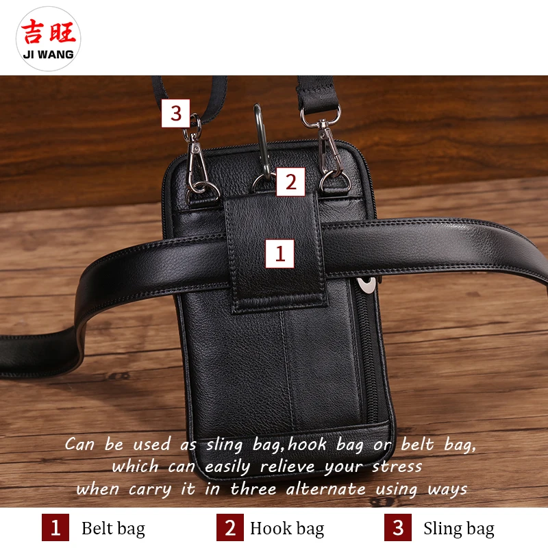 Маленькие Мужские сумки-мессенджеры роскошная мужская сумка из натуральной кожи