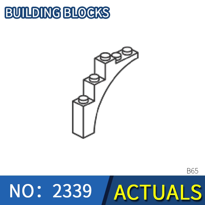 KAZI technic части moc 2339 кирпичи основа классические образовательные строительные
