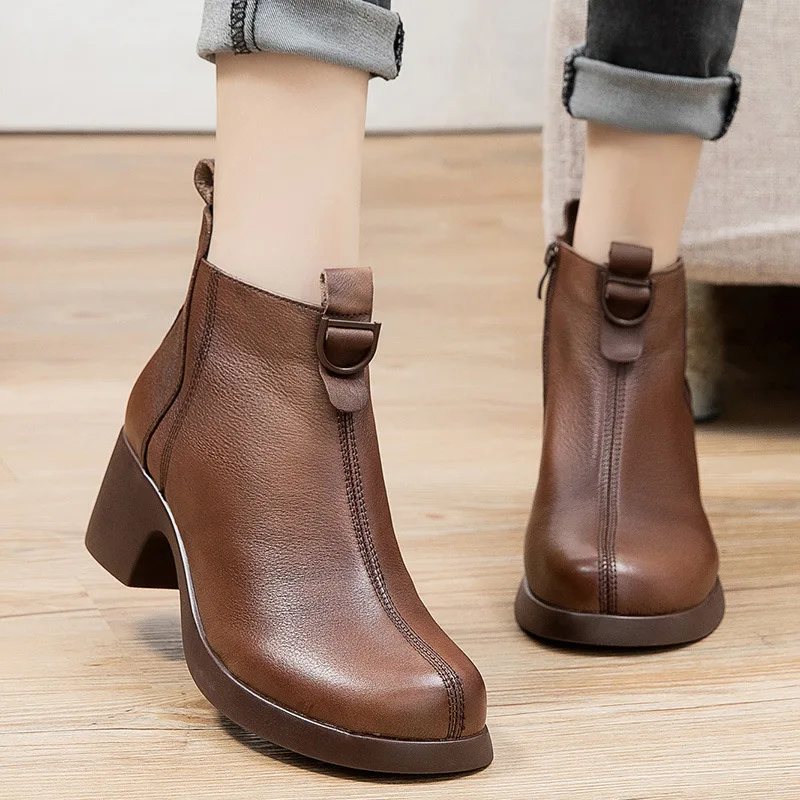 

Fashion Women Boots Fashion Design Woman Boots Party Luxury Boot Female Rubber Winter Women Shoe Ladies Shoes Footwear