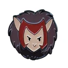 Брошь с эмалью She-Ra and the princess of Power Catra