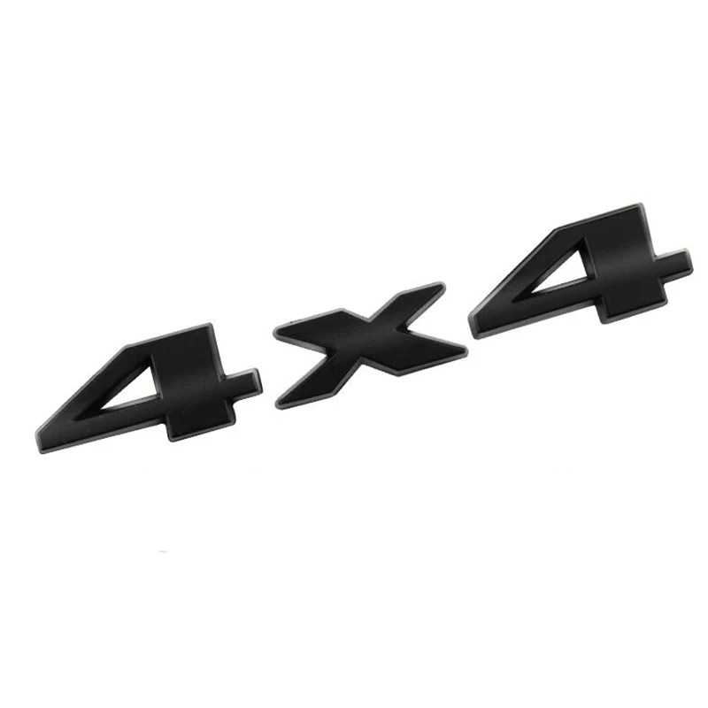 Автомобильные 3D металлические 4X4 ограниченные наклейки для Jeep Compass Wrangler Renegade Grand Cherokee, эмблема багажника, значок, наклейки