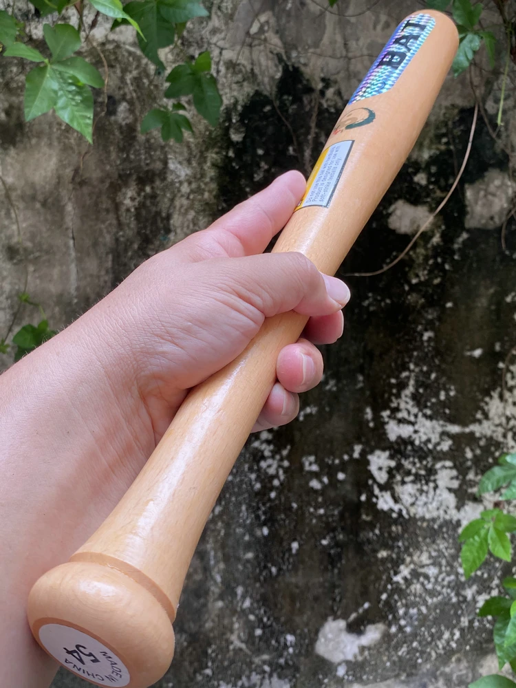 

Чистый приблизительный жесткий бук, цвет красного дерева, для домашнего использования, для самообороны, товары для защиты