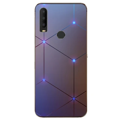 Для Alcatel 3X2019 5048U 5048Y чехол 6,5" Роскошный чехол из ТПУ и силикона чехол s для Alcatel 3X3X2019 задняя крышка телефона - Цвет: W66