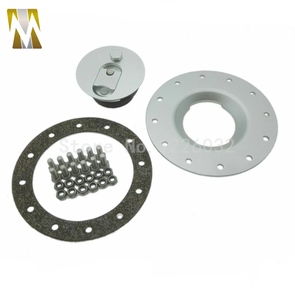 Алюминиевая заготовка топливного элемента/крышка бака от перенапряжения