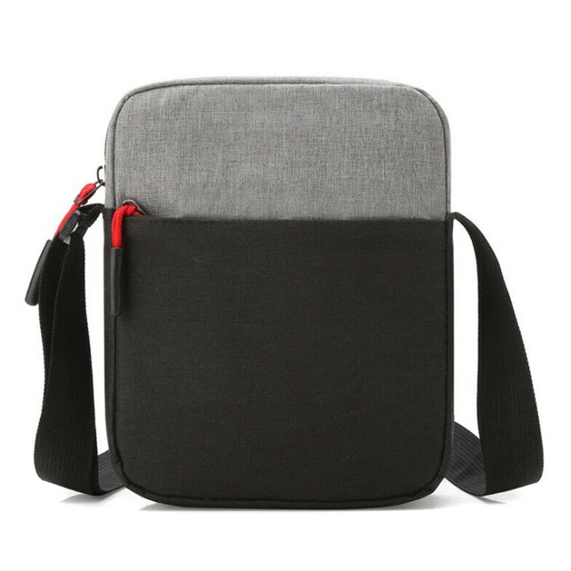 

Men Waterproof Shoulder Bag Pockets Anti Theft Large Capacity Outdoor Messenger Bag Fashion Men's Crossbody Bags Bolsa Masculina