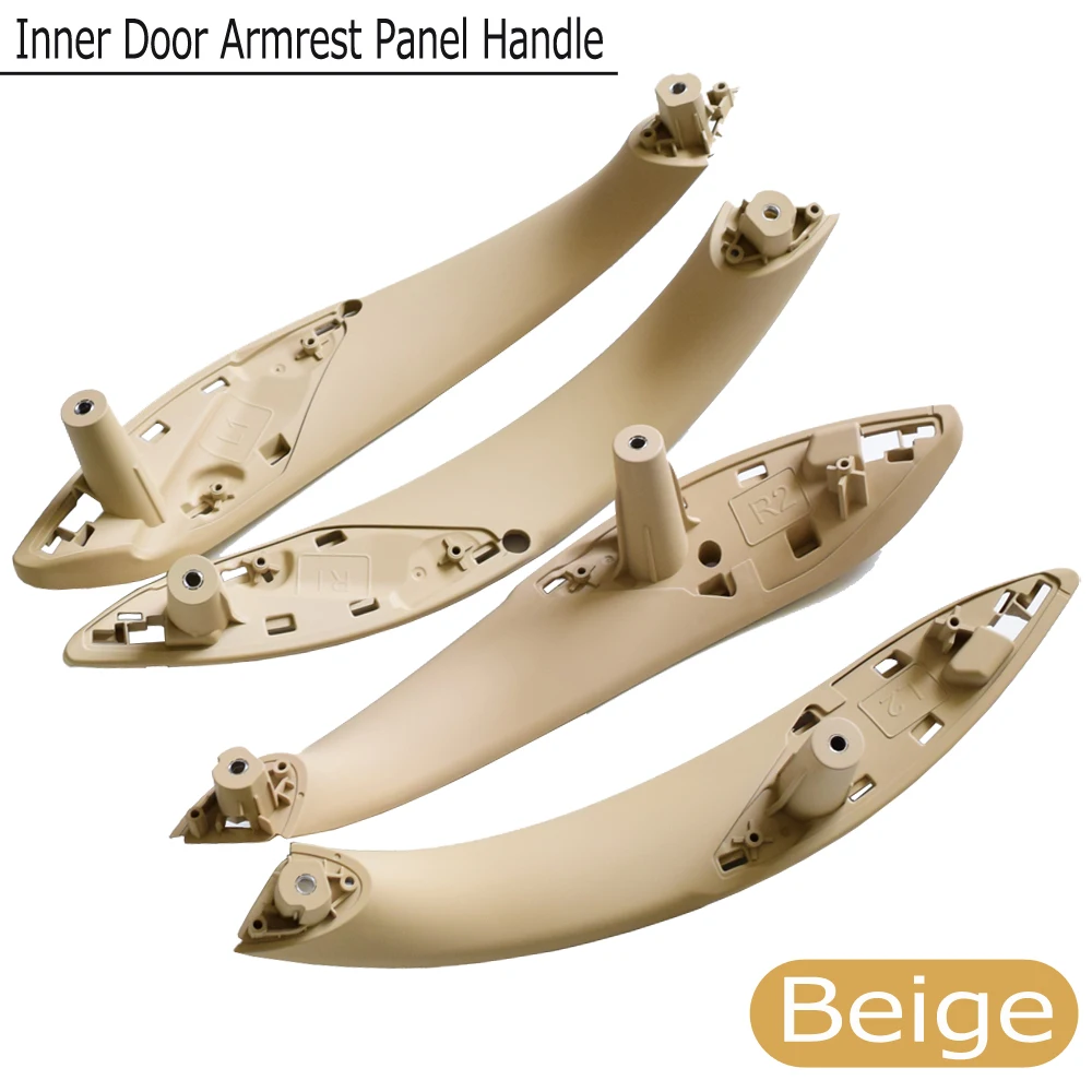 Автомобильные аксессуары накладка на внутренние дверные ручки для BMW 3 серии