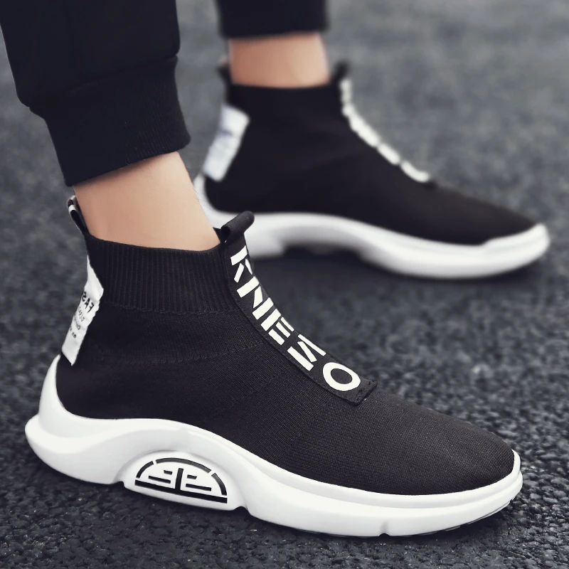 

2020 New Casual Shoes Men Breathable Autumn Summer Mesh Shoes Sneakers Fashionable Breathable Lightweight Movement Shoes