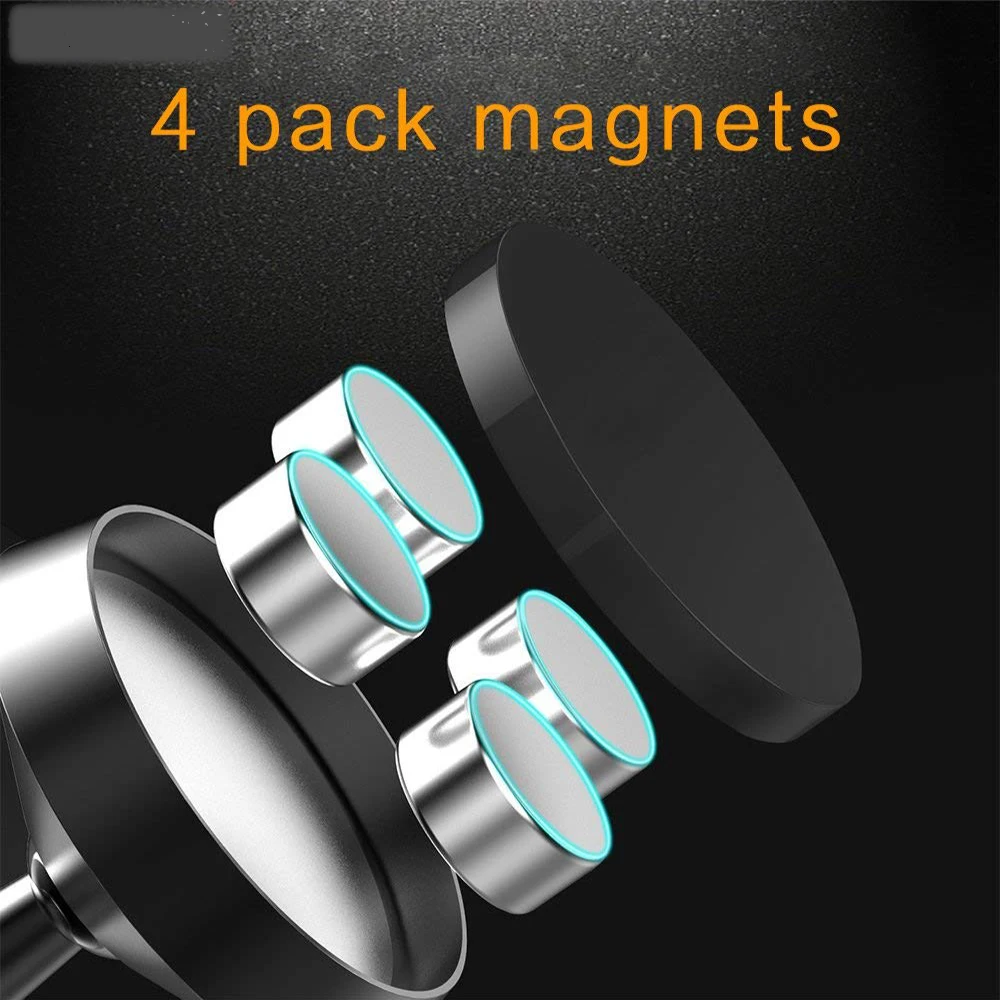 Держатель-кольцо для мобильного телефона с поворотом на 360 градусов