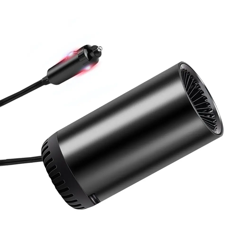 

Mini Portable Car Air Heater Cooling Fan Windscreen Defogging Car Heating High-power Heater Car Supplies
