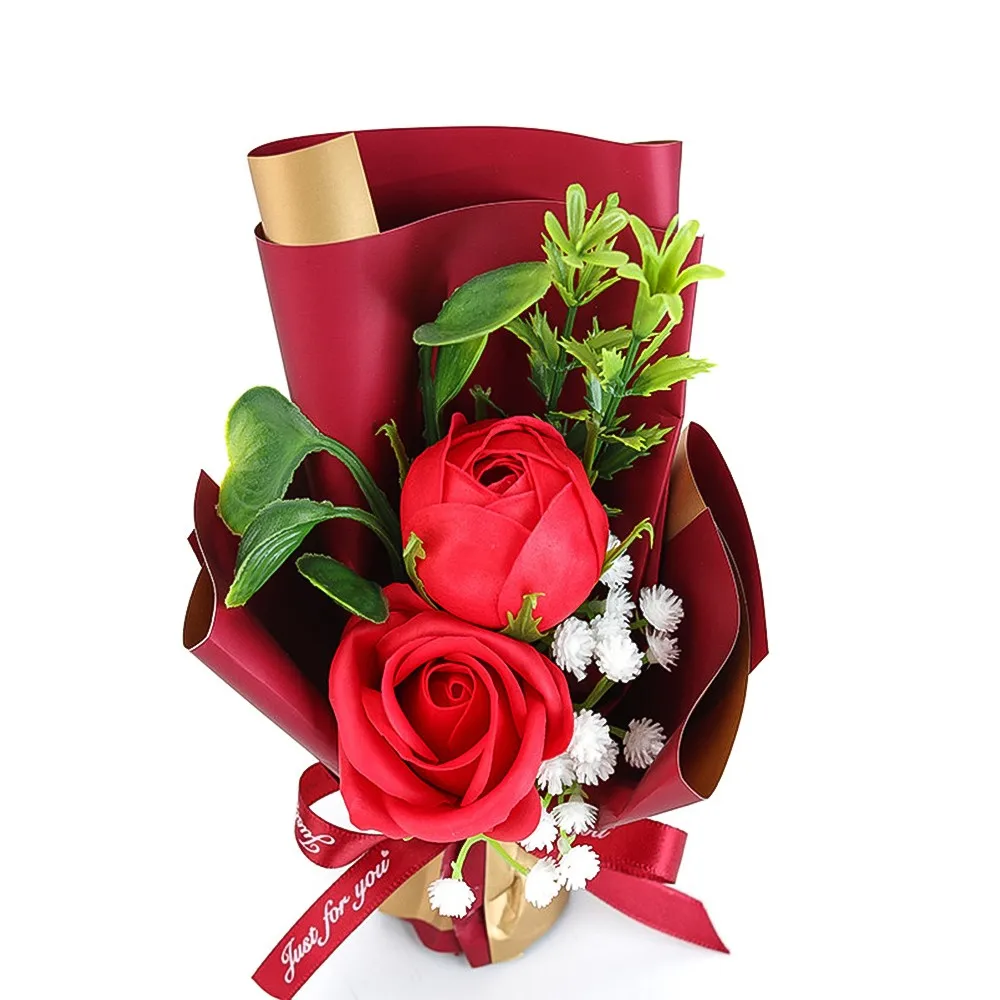 

Artificial Eternal Rose LED Light Forever Flower In Glass Cover Christmas Home Decor for Mother Valentines Day New Year Gift