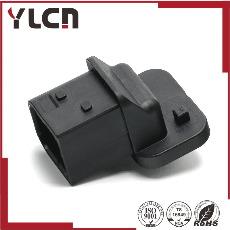 

Высококачественный 4-контактный автоматический Электрический водонепроницаемый разъем для автомобильного корпуса