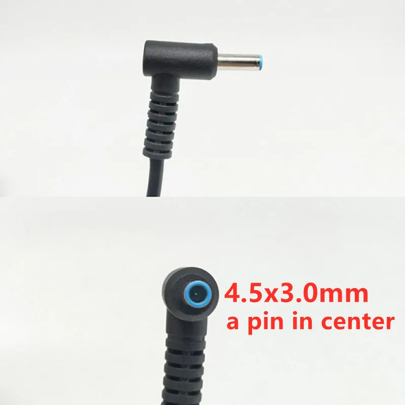 Оригинальный адаптер переменного тока для ноутбука HP ZBOOK 15 G3 G4 OMEN 15-AX000 19 5 в 150 А 4 Вт