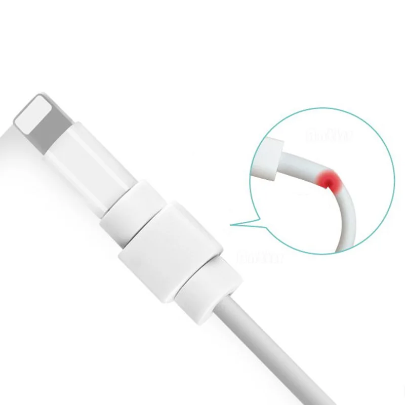 Защитный кабель для зарядки и передачи данных Apple iphone 6 7 8 Plus | Электроника