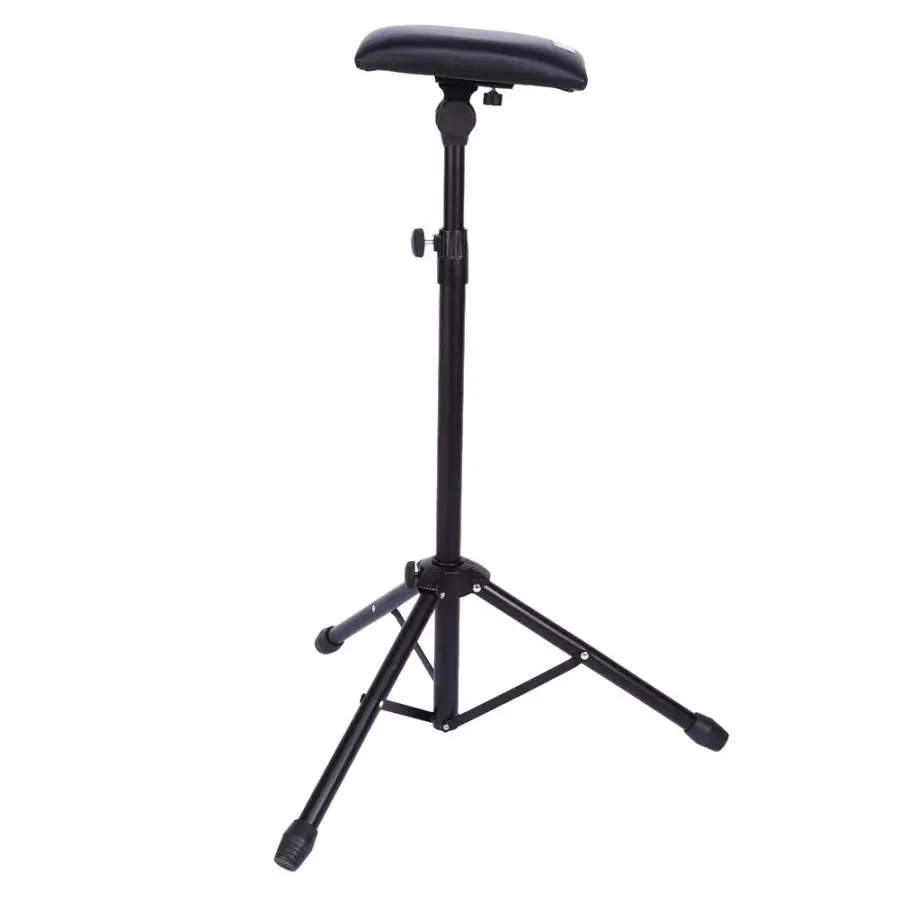 Регулируемый штатив Трипод с Мягкой Губчатой подкладкой|Аксессуары для татуажа|