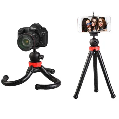 Мини штатив осьминог мобильный телефон Gorillapod для всех телефонов универсальный