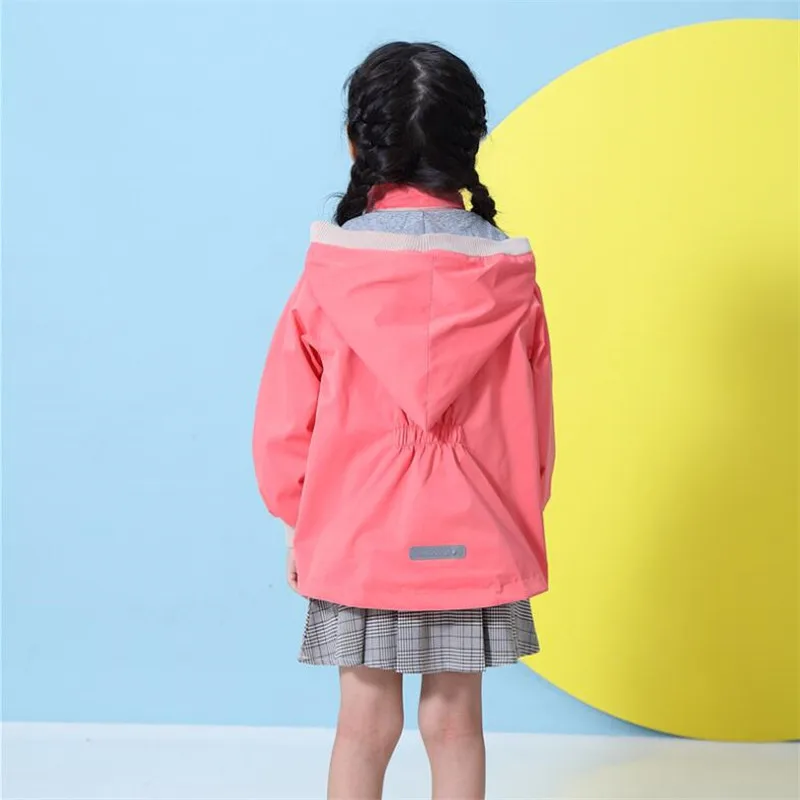 Boys and Girls Windbreaker 2020 New Autumn Children's Jacket Windproof and Rainproof Coat Hooded Boys Coats Girls Jackets
Boys and Girls Windbreaker 2020 New Autumn Children's Jacket Windproof and Rainproof Coat Hooded Boys Coats Girls Jackets