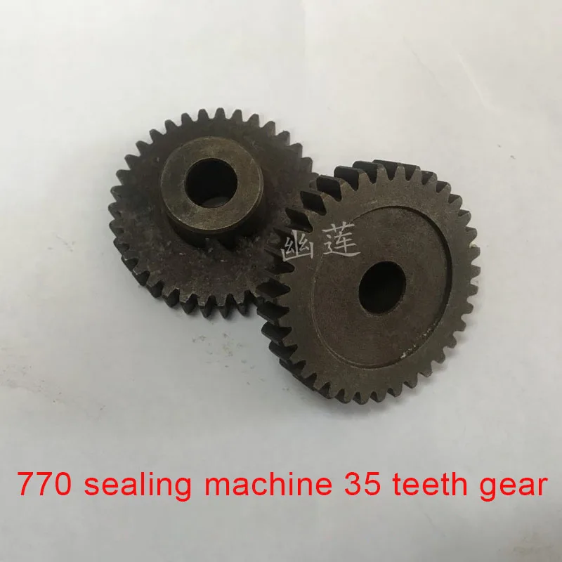 

1Pc FRB-770 Series Sealing Machine 35 Tooth Gear Sealing Machine Gear