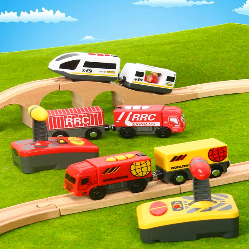 радиоуправляемая электрич